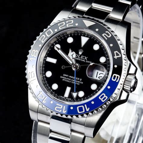 rolex gmt master ii blue and black|Rolex GMT Master price.